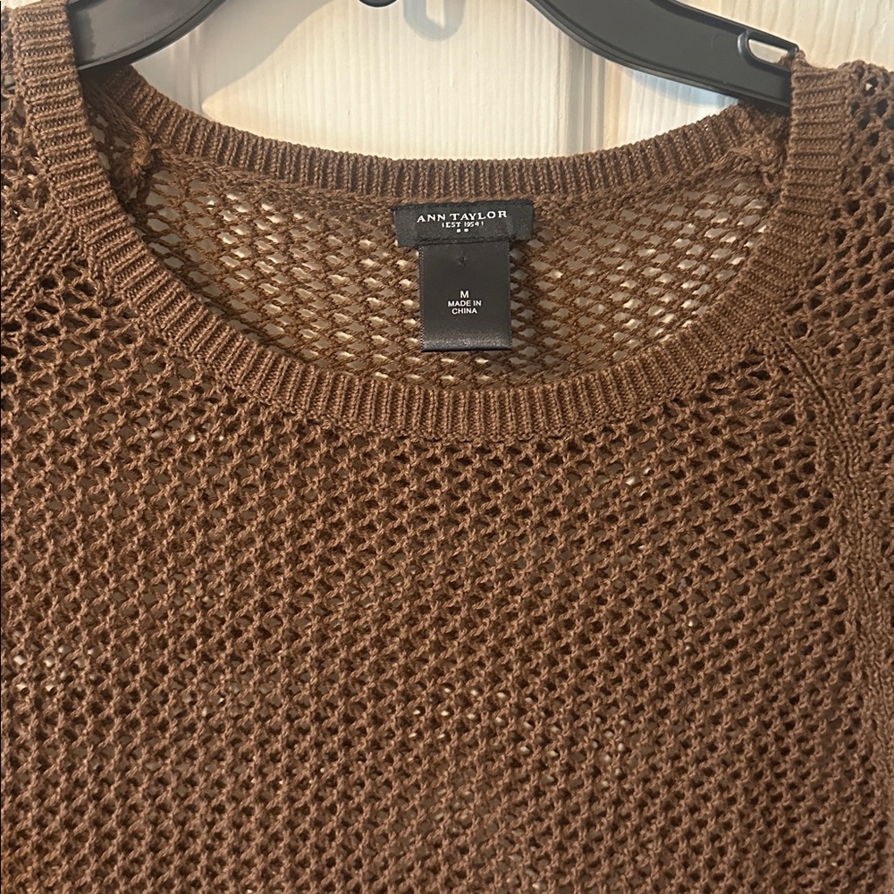 Ann Taylor sweater - Picture 2 of 2
